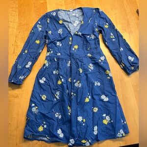 Old Navy Wrap Dress
Size Small